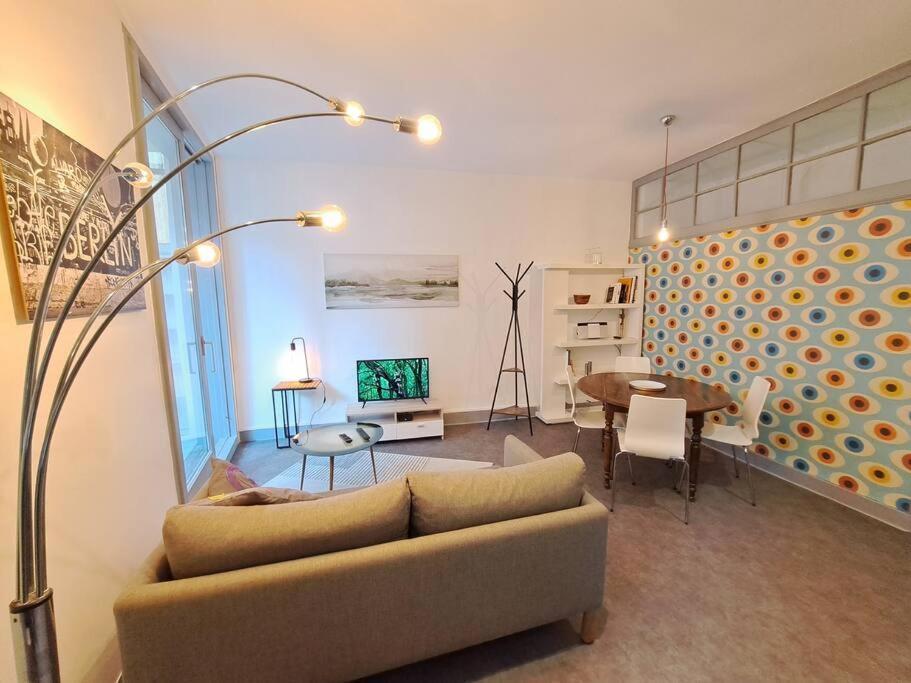 Apartamento Tulle - Quartier Historique Exterior foto