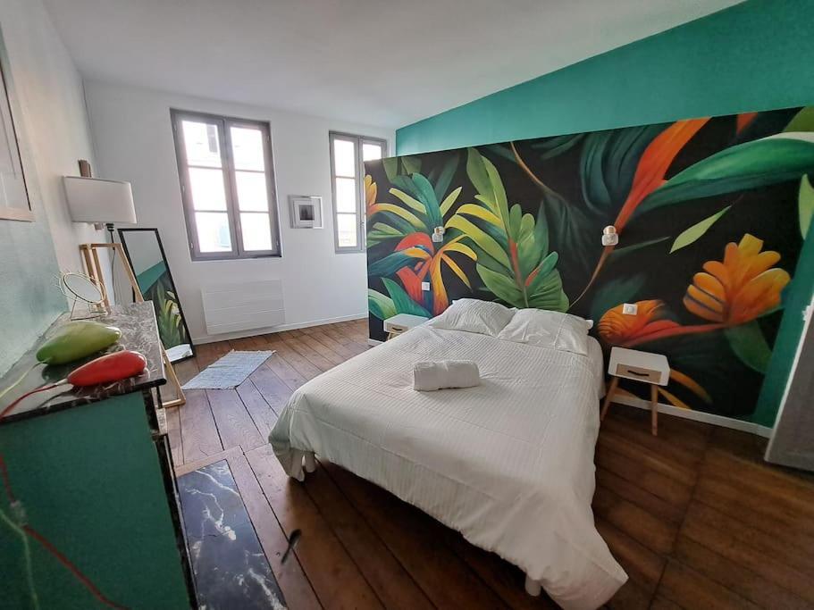 Apartamento Tulle - Quartier Historique Exterior foto